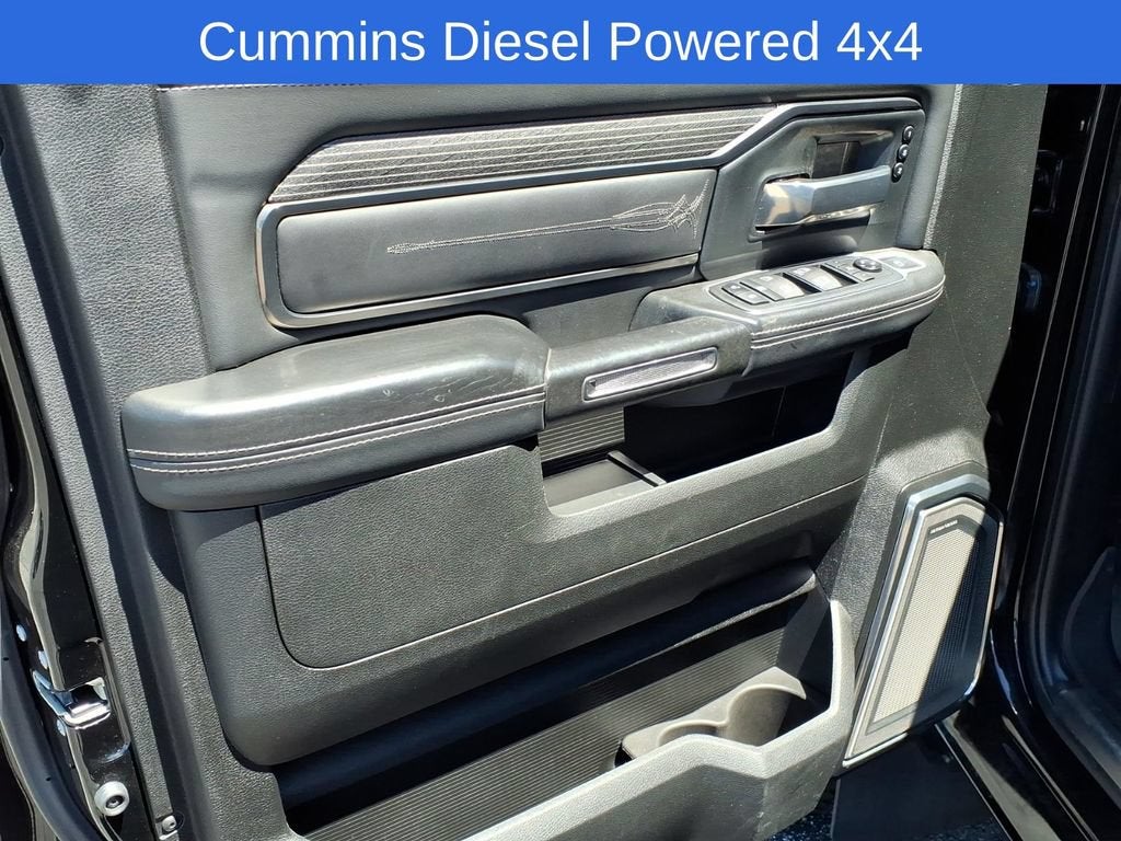 2020 RAM 2500 Limited
