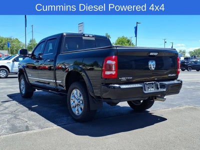 2020 RAM 2500 Limited