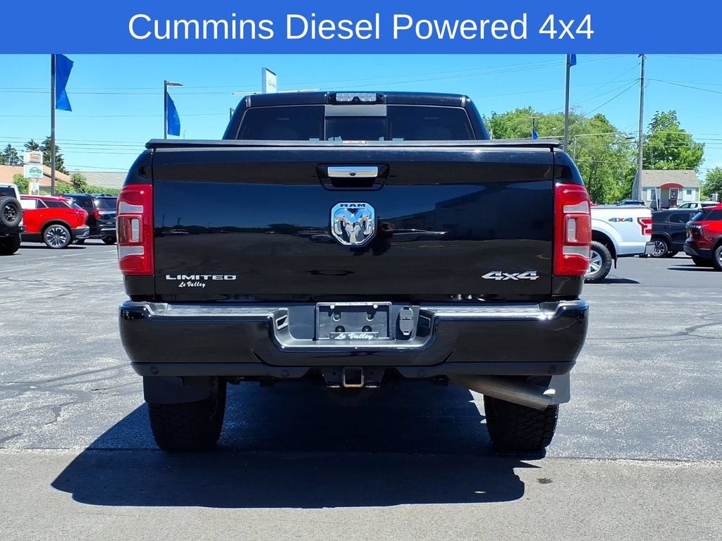 2020 RAM 2500 Limited