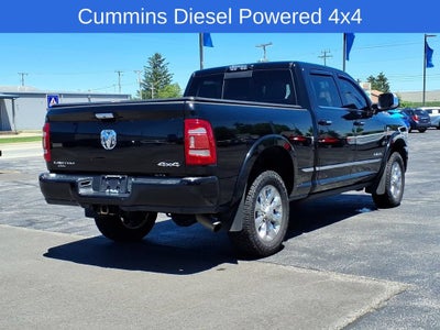 2020 RAM 2500 Limited