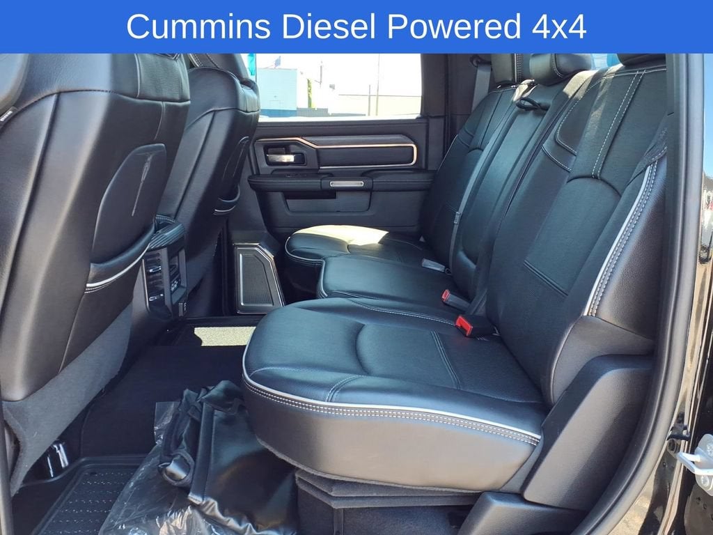 2020 RAM 2500 Limited