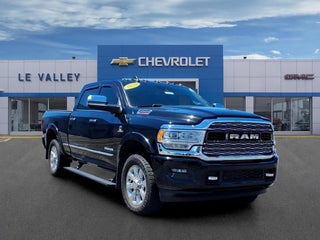 2020 RAM 2500 Limited