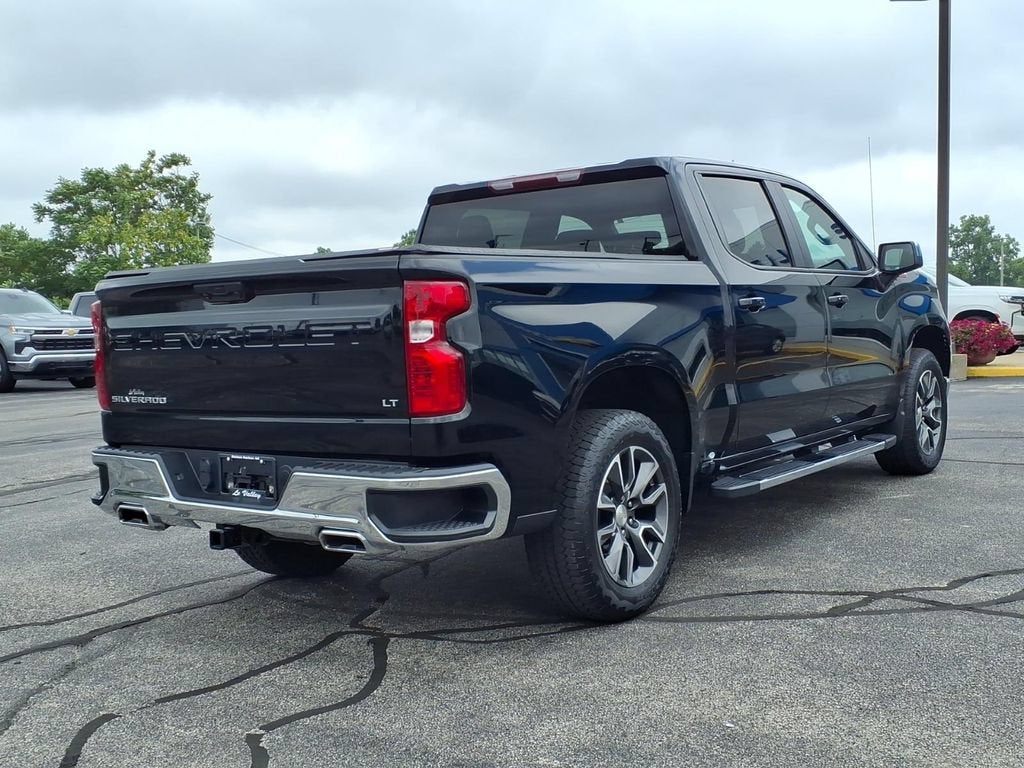 2022 Chevrolet Silverado 1500 LT