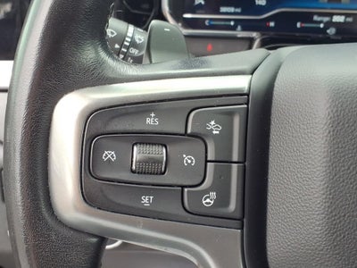 2022 Chevrolet Silverado 1500 LT