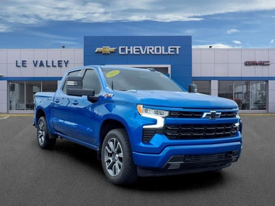 2022 Chevrolet Silverado 1500 RST
