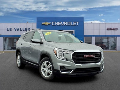2023 GMC Terrain SLE