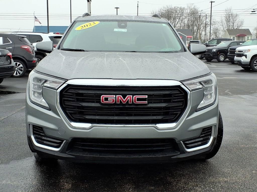 2023 GMC Terrain SLE