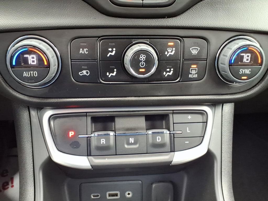 2023 GMC Terrain SLE