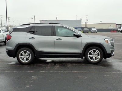 2023 GMC Terrain SLE
