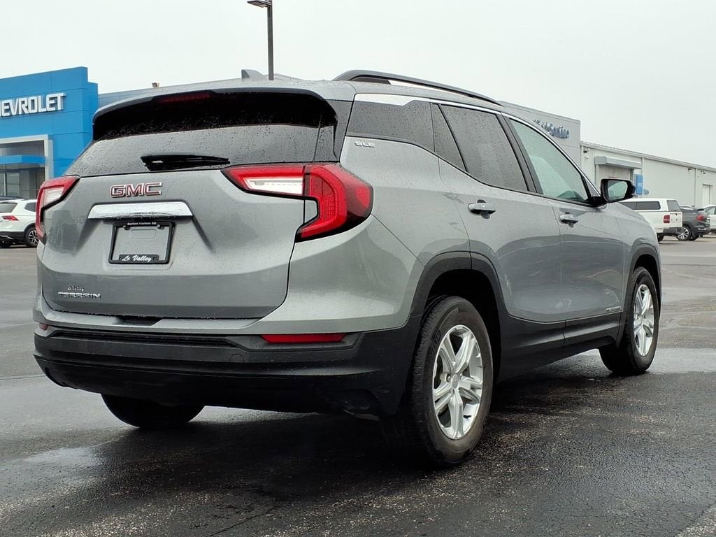 2023 GMC Terrain SLE