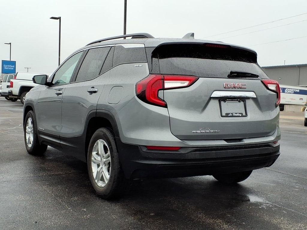 2023 GMC Terrain SLE
