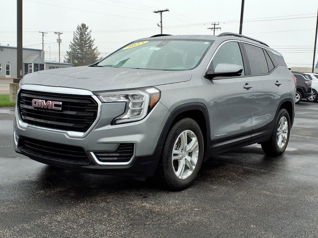 2023 GMC Terrain SLE