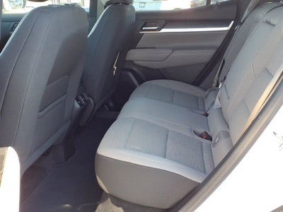 2025 GMC Terrain Elevation