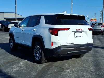 2025 GMC Terrain Elevation