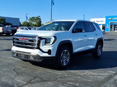 2025 GMC Terrain Elevation