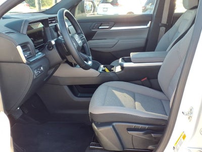 2025 GMC Terrain Elevation