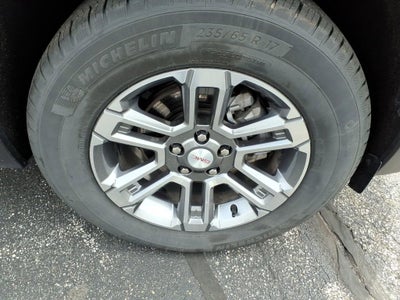 2025 GMC Terrain Elevation
