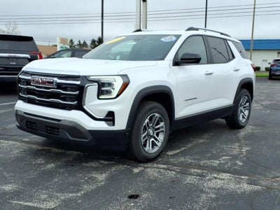 2025 GMC Terrain Elevation