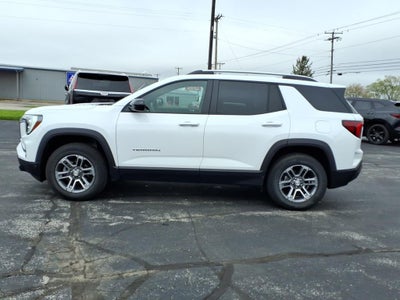 2025 GMC Terrain Elevation