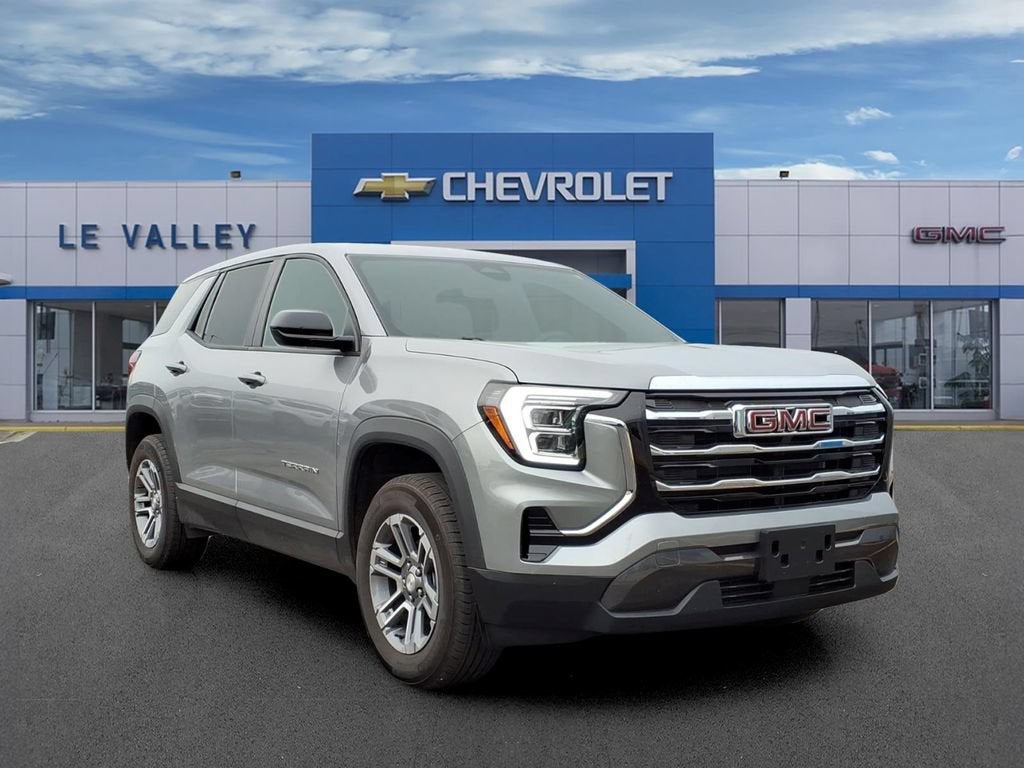 2025 GMC Terrain