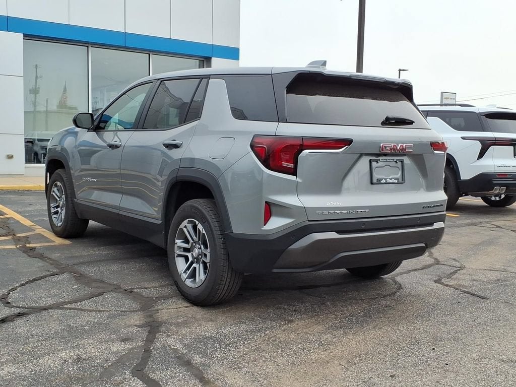 2025 GMC Terrain Elevation - Photo 10