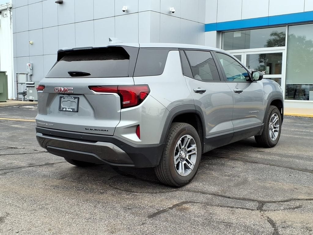 2025 GMC Terrain Elevation - Photo 12