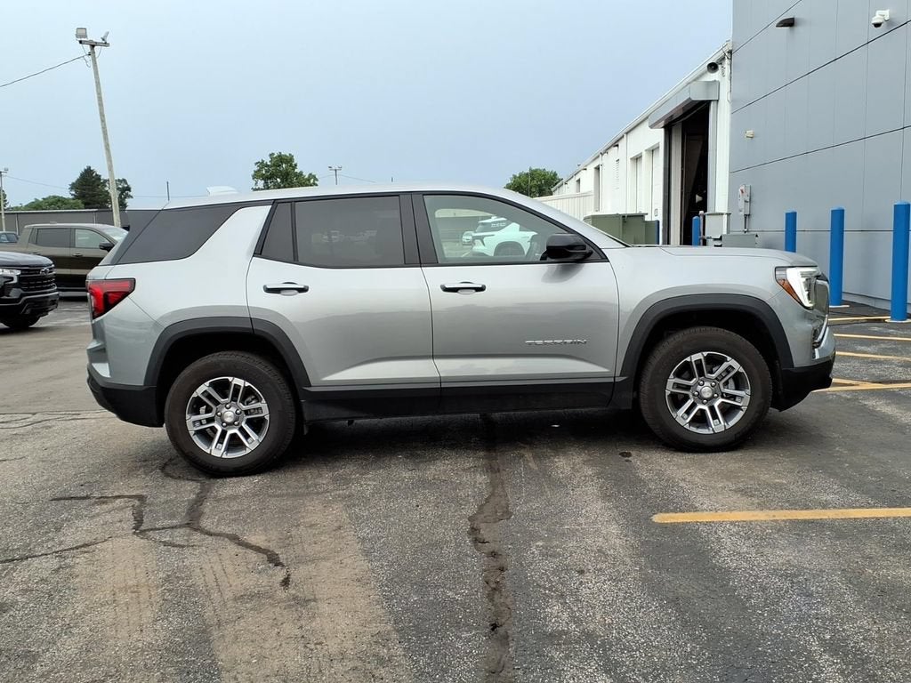2025 GMC Terrain Elevation - Photo 13