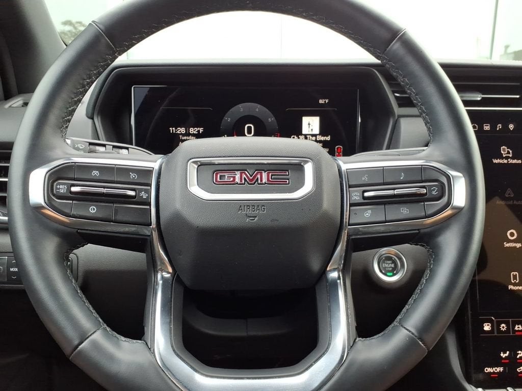 2025 GMC Terrain Elevation - Photo 19