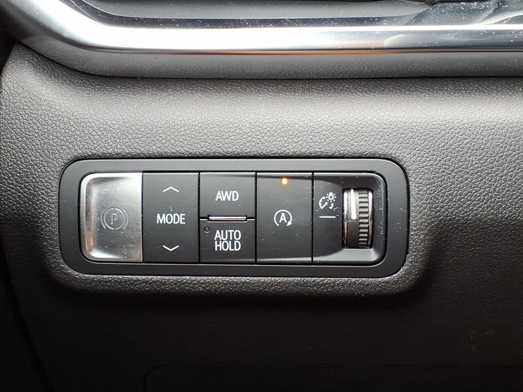 2025 GMC Terrain Elevation - Photo 20