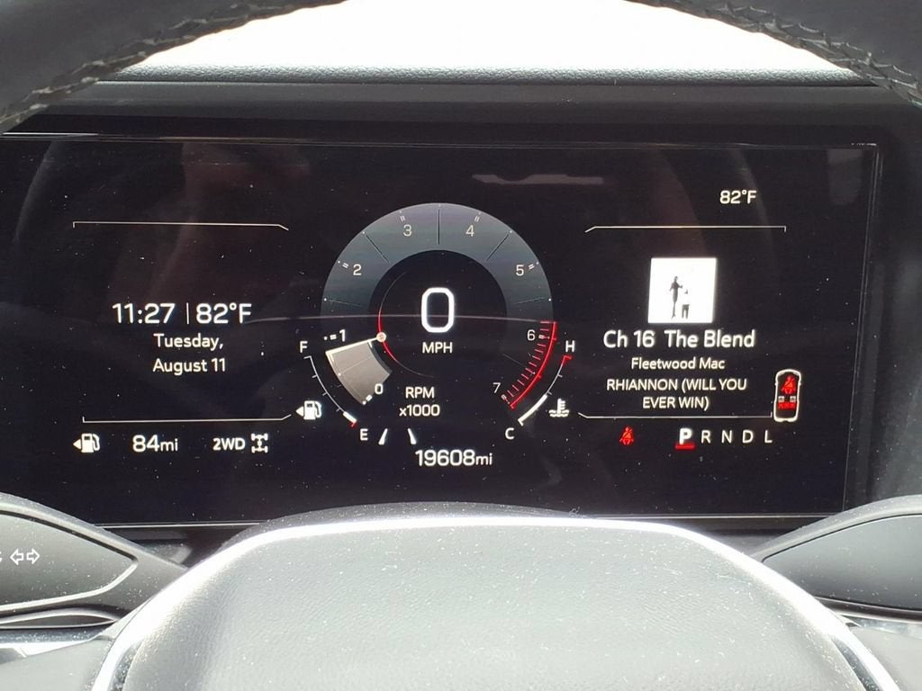 2025 GMC Terrain Elevation - Photo 21