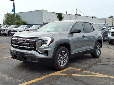 2025 GMC Terrain Elevation