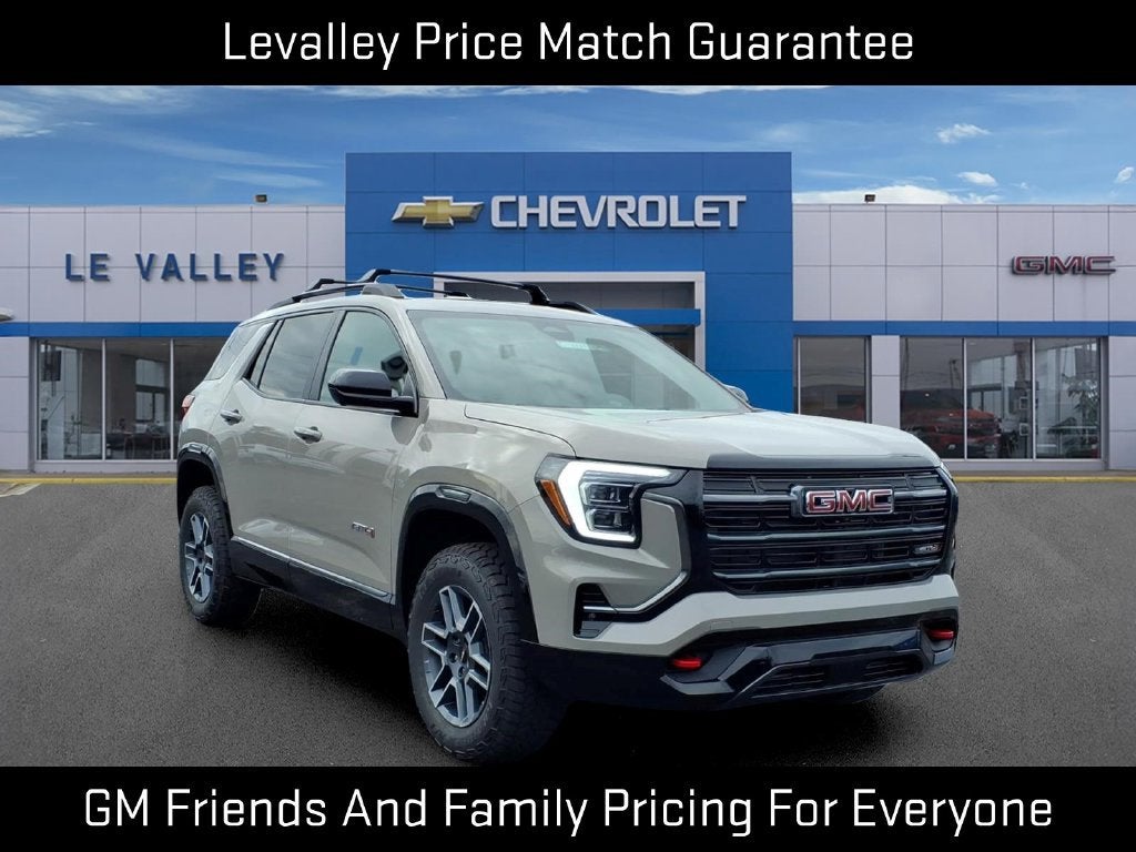 2027 GMC Terrain AT4