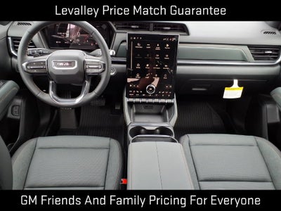 2027 GMC Terrain AT4