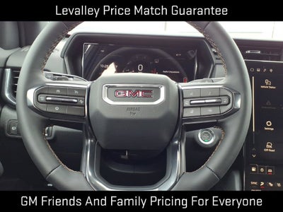 2027 GMC Terrain AT4