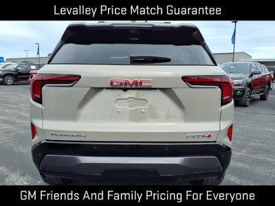 2027 GMC Terrain AT4