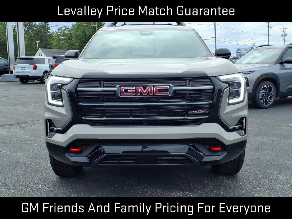 2027 GMC Terrain AT4