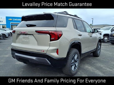 2027 GMC Terrain AT4