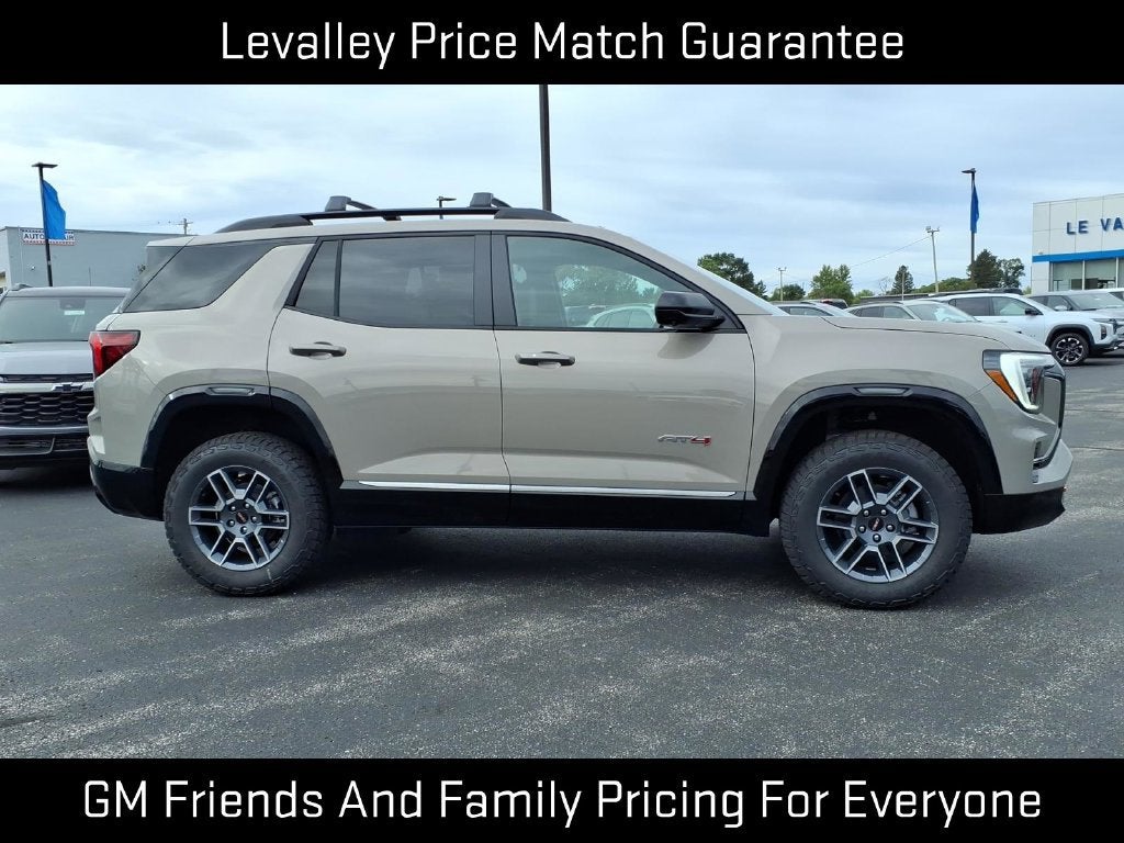 2027 GMC Terrain AT4