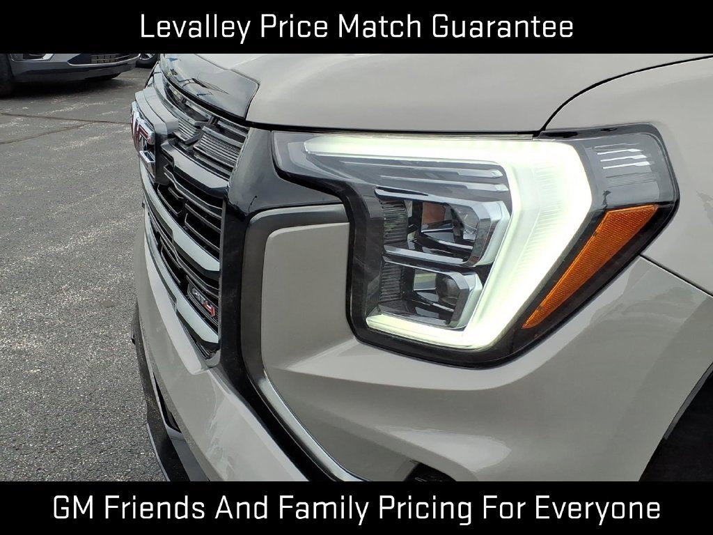2027 GMC Terrain AT4