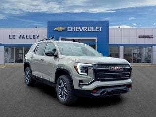 2027 GMC Terrain AT4