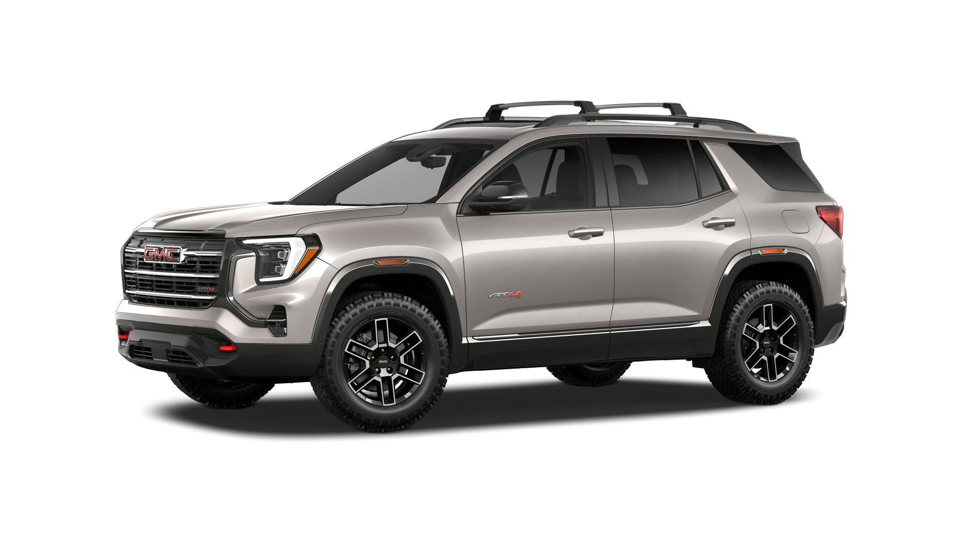 2027 GMC Terrain AT4