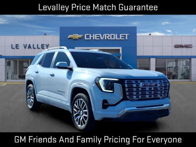 2027 GMC Terrain Denali