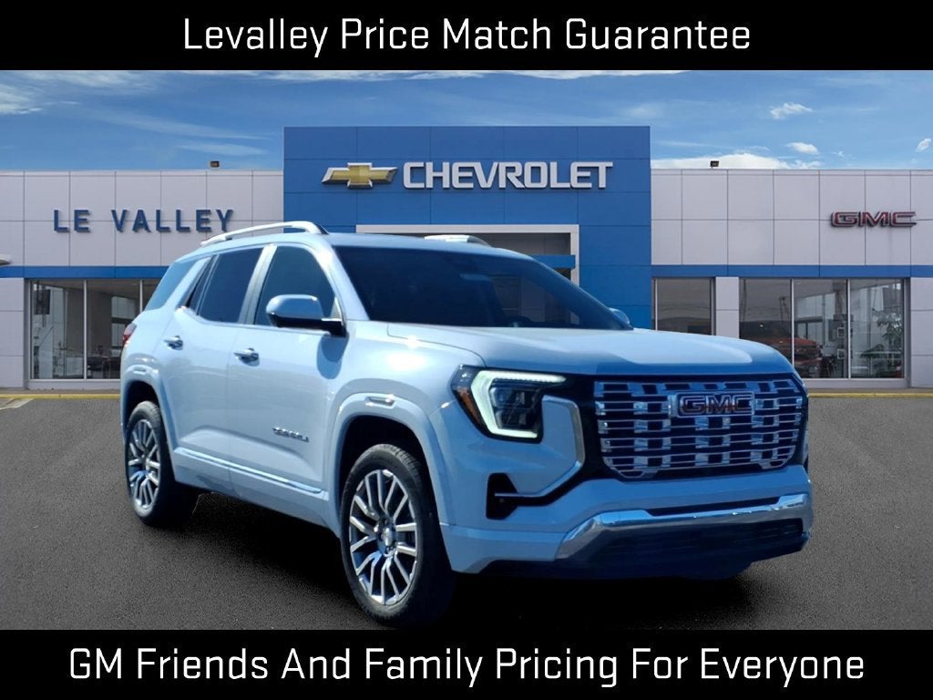 2027 GMC Terrain Denali