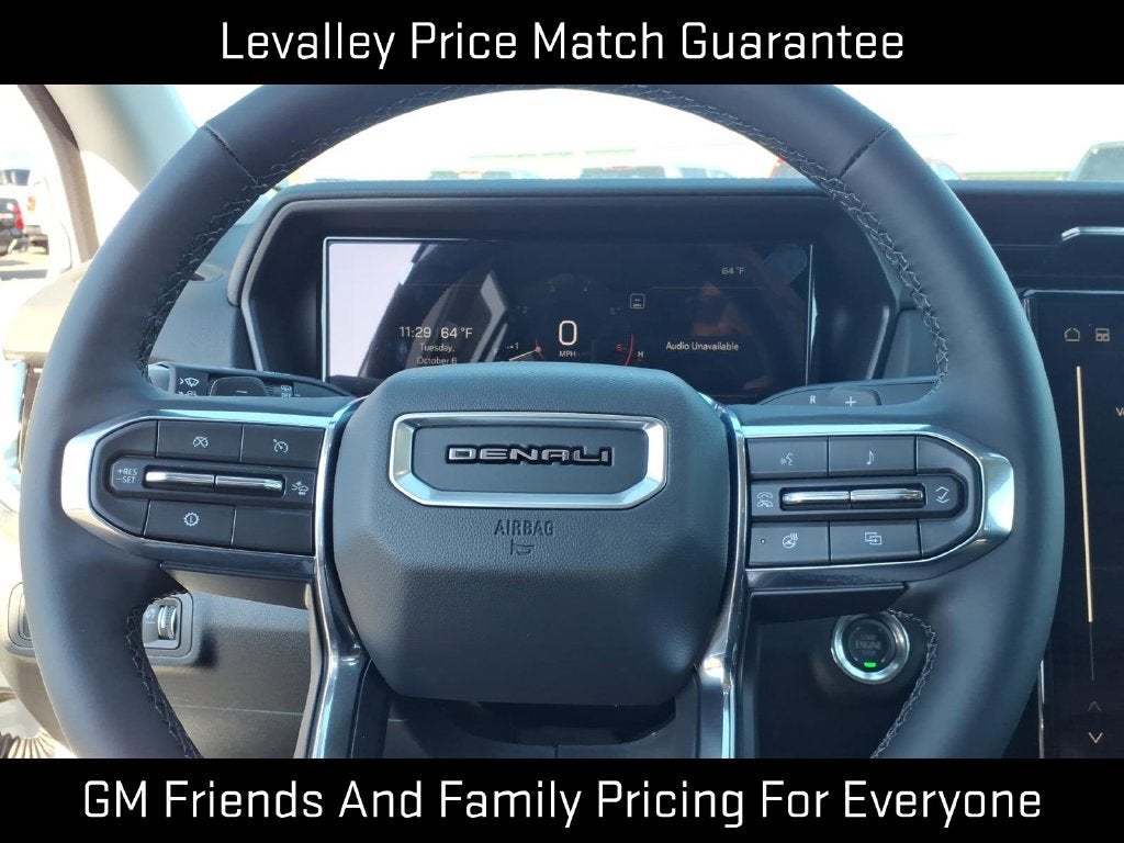 2027 GMC Terrain Denali