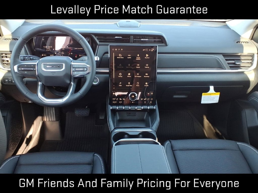 2027 GMC Terrain Denali