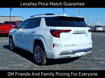 2027 GMC Terrain Denali