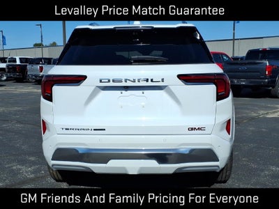 2027 GMC Terrain Denali