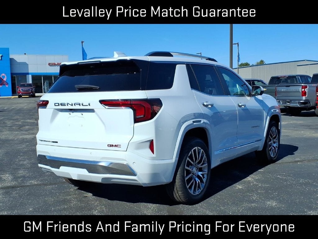 2027 GMC Terrain Denali
