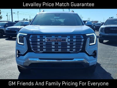 2027 GMC Terrain Denali