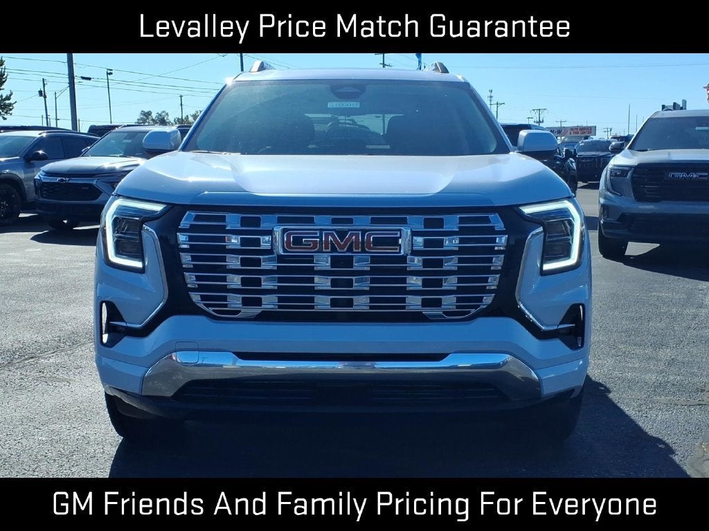 2027 GMC Terrain Denali